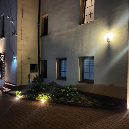 Apartamento Orli Hnizdo