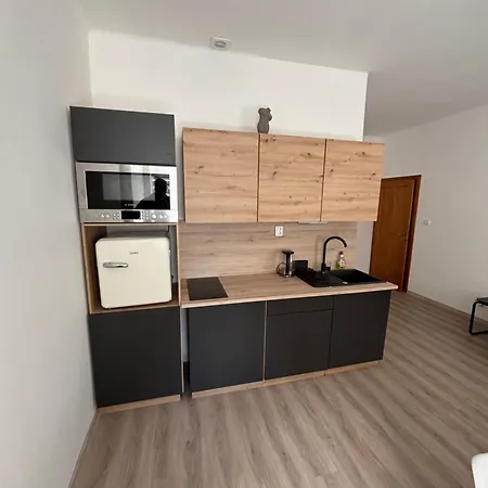 Appartement Orli Hnizdo Liberec