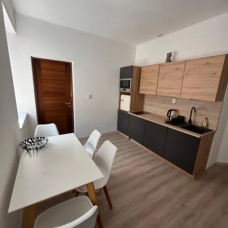 Orli Hnizdo Apartamento Liberec