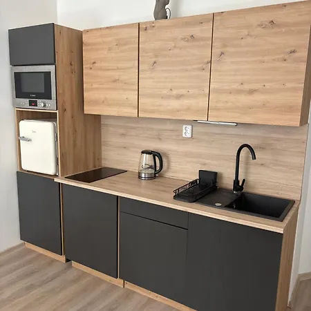 Orli Hnizdo Apartamento