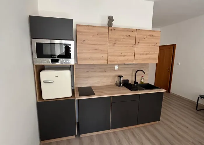 Appartamento Orli Hnizdo Liberec