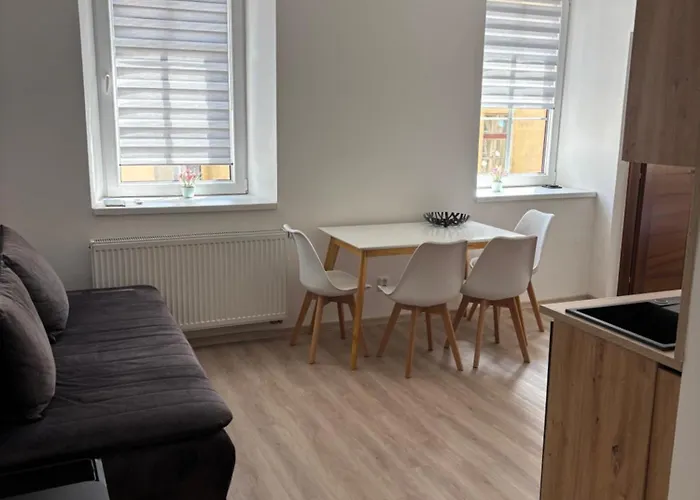 Orli Hnizdo Appartement Liberec